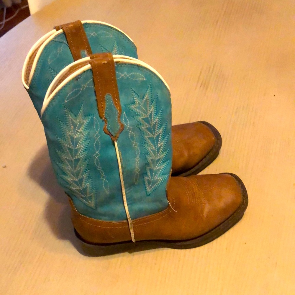 Cowgirl boots